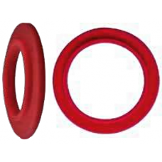 Brtva 5/4" gumena - sa rubom