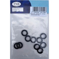 Brtva 3/8" gumena - 10/1