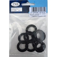 Brtva 3/4" gumena - 10/1