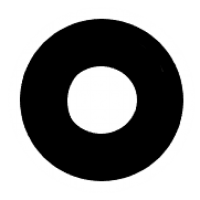 Brtva ø 25 mm - odsisnog ventila vodokotlića