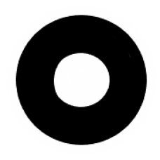 Brtva ø 25 mm - odsisnog ventila vodokotlića