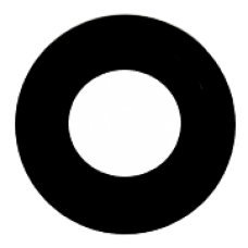 Brtva ø 30 mm - odsisnog ventila vodokotlića