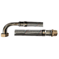  Crijevo za hidropak mž 1" - 60 cm