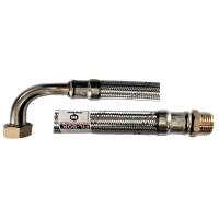 Crijevo mž 1" - 60 cm - spojka za hidropak