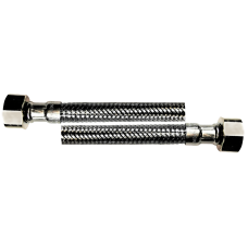 Crijevo žž 3/8" - 10 cm - za vodokotliće