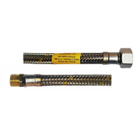 Crijevo za plin m3/8" x ž1/2" x 50 cm 