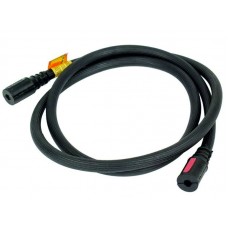 Crijevo za plin 100 cm - gumeno