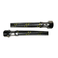 Crijevo za plin mž 1/2" x 120 cm