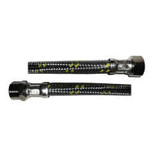 Crijevo za plin mž 1/2" x 50 cm