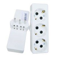 Trofazno / jednofazni razdjelnik