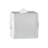 Razvodna kutija 80x80 mm - nadžbukna