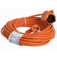 Priključnica prijenosna jednostruka - 15 m