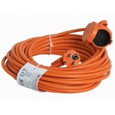 Priključnica prijenosna jednostruka - 15 m