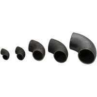 Hamburški luk 3/4"- crni