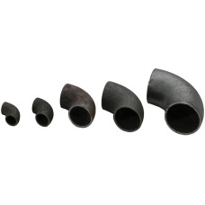 Hamburški luk 1/2"- crni