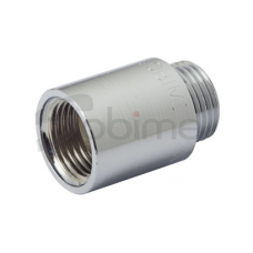 Produžetak 3/4" x 15 mm - krom