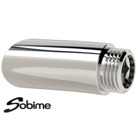 Produžetak 1/2" x 80 mm - krom