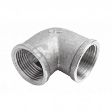 Koljeno 1" žž - krom