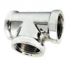 T-komad 1/2" - krom - GP