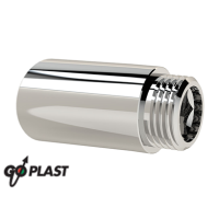 Produžetak 1/2" x 50 mm - krom