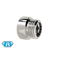 Produžetak 1/2" x 10 mm - krom