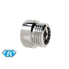 Produžetak 1/2" x 10 mm - krom