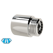 Produžetak 1/2" x 20 mm - krom