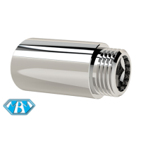 Produžetak 1/2" x 50 mm - krom