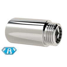 Produžetak 1/2" x 50 mm - krom