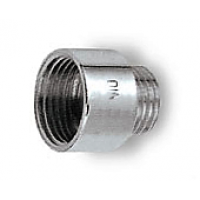 Kontra redukcija ž3/4" x m1/2“ - krom
