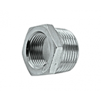 Redukcija m3/8" x ž1/4" - kromirana