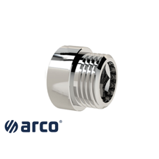 Produžetak 1/2" x 10 mm - krom