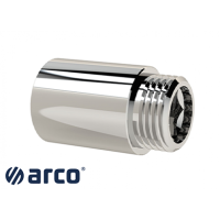 Produžetak 1/2" x 30 mm - krom