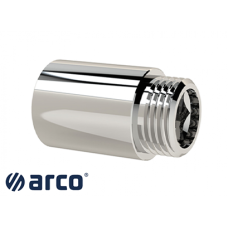 Produžetak 1/2" x 30 mm - krom