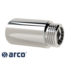 Produžetak 1/2" x 40 mm - krom