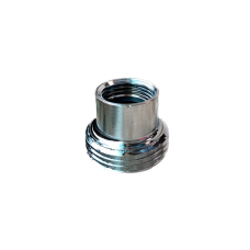 Adapter ARCO 3/8" x 3/4" - krom