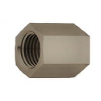 Kolčak 3/8" šesterokutni - mesing