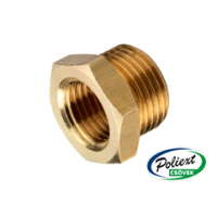 Redukcija m1/2" x ž1/4" - pvc