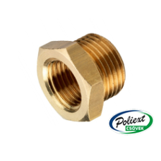 Redukcija m1/2" x ž1/4" - pvc