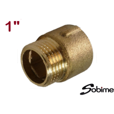 Produžetak 1" x 20 mm