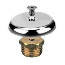 Čep 1/2" - sa rozetom