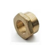 Redukcija m1/4" x ž1/8" - mesing
