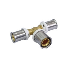 Press T-komad 16 x 20 x 16 TH