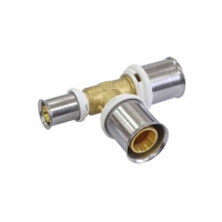 Press T-komad 26 x 26 x 16 TH