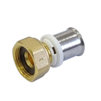 Press spoj 26 x 3/4" TH - holender