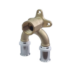 Press luk 16 x 16 TH - sa pločicom