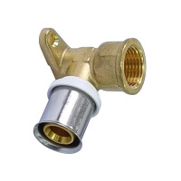 Press zidno koljeno 20 x 3/4" TH