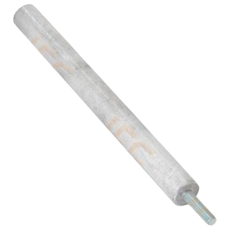 Anoda ø22 x 250 mm, M8 - 35 mm