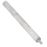 Anoda ø22 x 250 mm, M8 - 10 mm