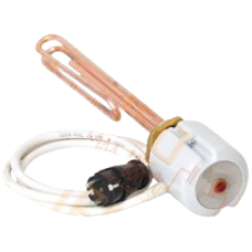 Grijač 6/4", 3 kW, 230 V - sa un. regulacijom